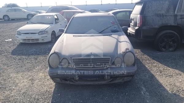 MERCEDES-BENZ E240 1999 wdb2100611b033233