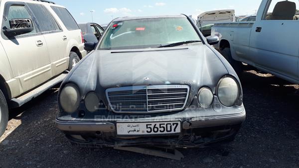 MERCEDES-BENZ E 240 2000 wdb2100611b166927