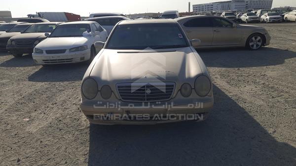 MERCEDES-BENZ E 240 0 wdb2100621b177361