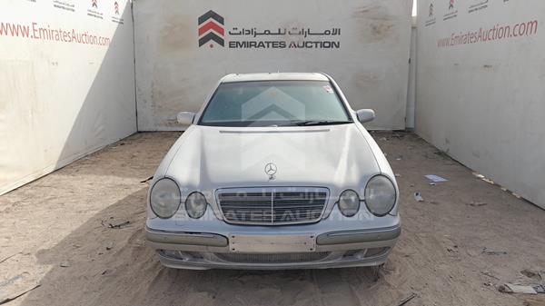 MERCEDES-BENZ E 240 2001 wdb2100621b210255