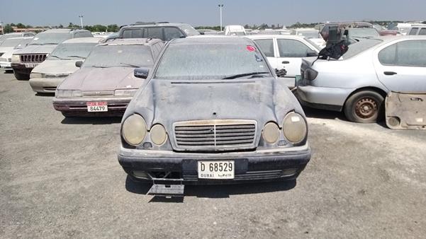 MERCEDES-BENZ E 280 1999 wdb2100631a680873