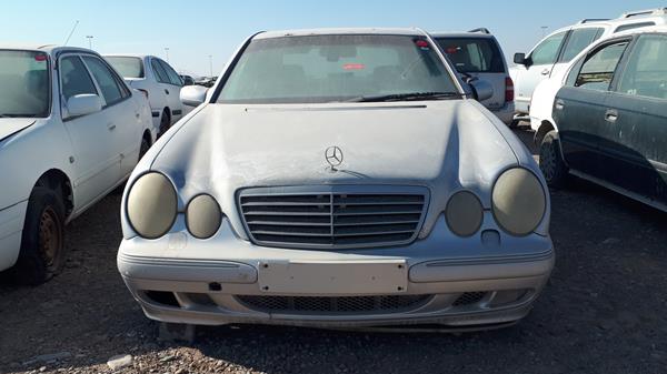 MERCEDES-BENZ E 280 0 wdb2100631a969274