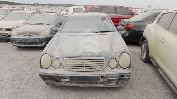 MERCEDES-BENZ 280 2001 wdb2100631b370346