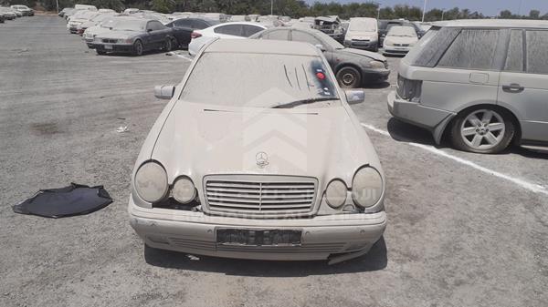 MERCEDES-BENZ E 320 1998 wdb2100651a579747