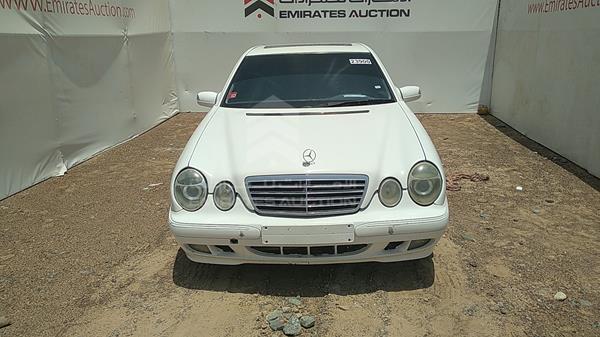 MERCEDES-BENZ E320 2001 wdb2100651b247178