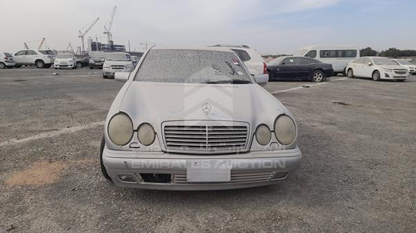 MERCEDES-BENZ E430 1999 wdb2100701a613053