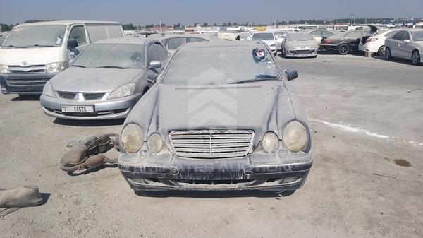 MERCEDES-BENZ 430 E 2000 wdb2100701b034389