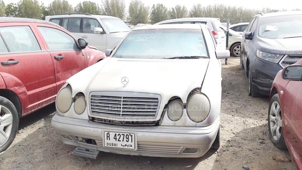 MERCEDES-BENZ E 400 0 wdb2100721a369634