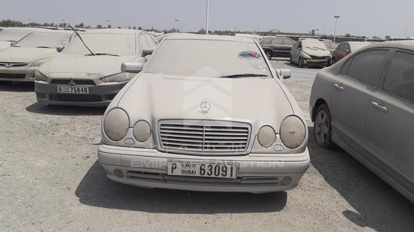 MERCEDES-BENZ E 55 AMG 1998 wdb2100741a531918