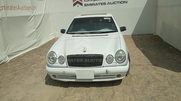 MERCEDES-BENZ NULL 1998 wdb2100741a651493