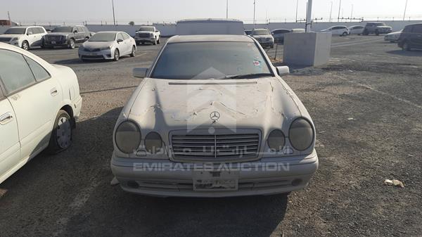 MERCEDES-BENZ E 55 AMG 1999 wdb2100741a869236