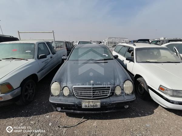 MERCEDES-BENZ E 55 2000 wdb2100741a962517