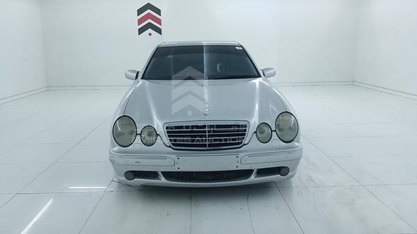 MERCEDES-BENZ E 55 AMG 2001 wdb2100741b222213