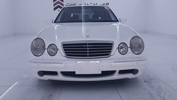 MERCEDES-BENZ E 55 AMG 2001 wdb2100741b327973