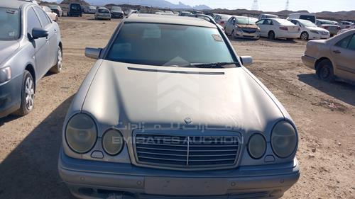 MERCEDES E320 1998 wdb2102651a546324