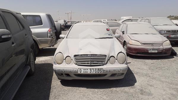 MERCEDES-BENZ E 240 1999 wdb2102651b033480