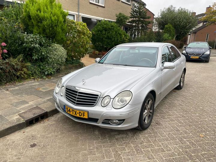 MERCEDES-BENZ E-KLASSE 2007 wdb2110071b046207