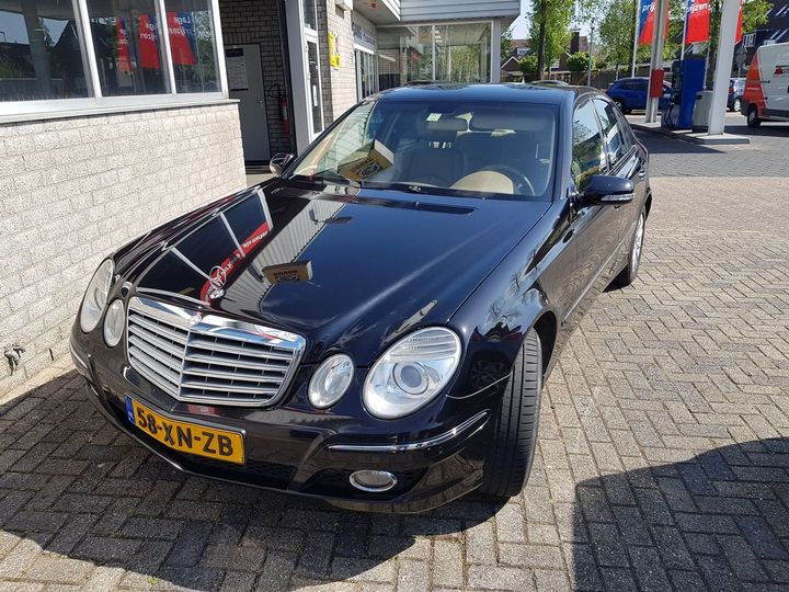 MERCEDES-BENZ E-KLASSE 2007 wdb2110081b185186