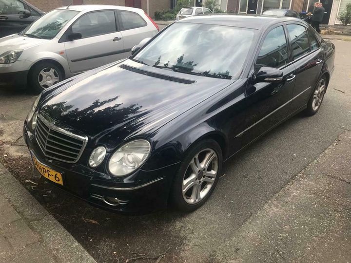 MERCEDES-BENZ E-KLASSE 2009 wdb2110081b416444