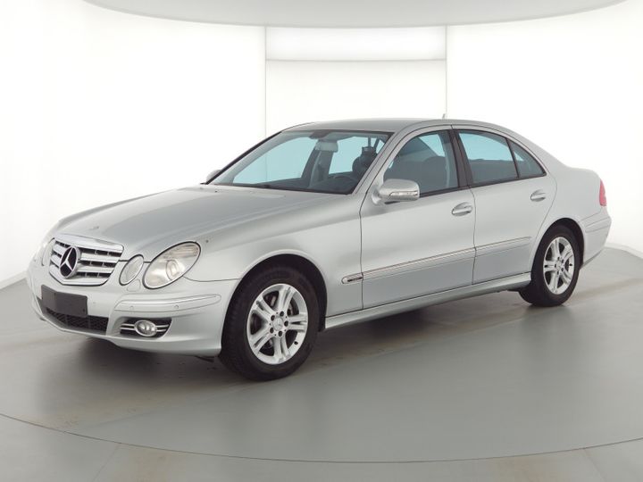 MERCEDES-BENZ E -KLASSE LIM. (INZAHLUNGNAHME MWST. NICHT AUSWEISBAR) 2006 wdb2110201b003766