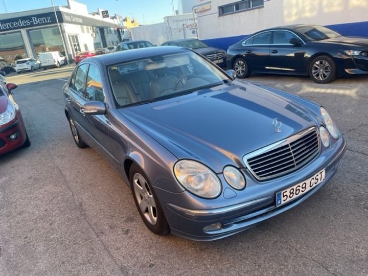 MERCEDES-BENZ CLASE E 2004 wdb2110261a527098