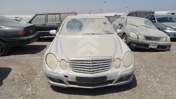 MERCEDES-BENZ E 200 2001 wdb2110411b126853