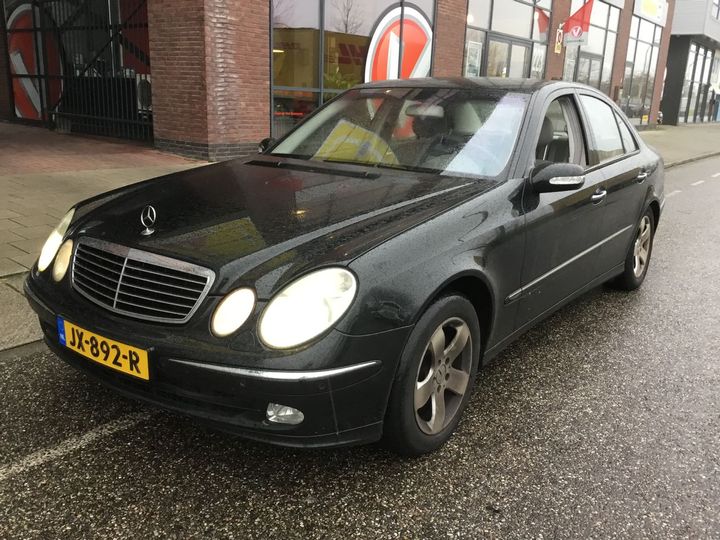 MERCEDES-BENZ E-KLASSE 2003 wdb2110421a241125