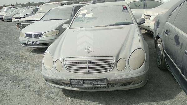 MERCEDES-BENZ E200 2006 wdb2110421a902933