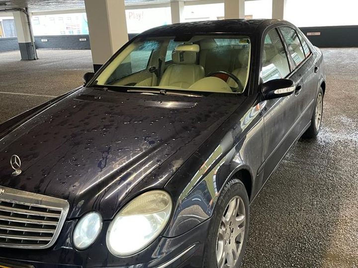 MERCEDES-BENZ E-KLASSE 2006 wdb2110421a946499