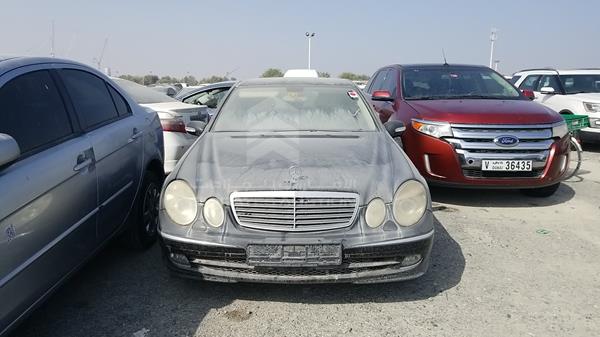 MERCEDES-BENZ E200 2006 wdb2110421a948086