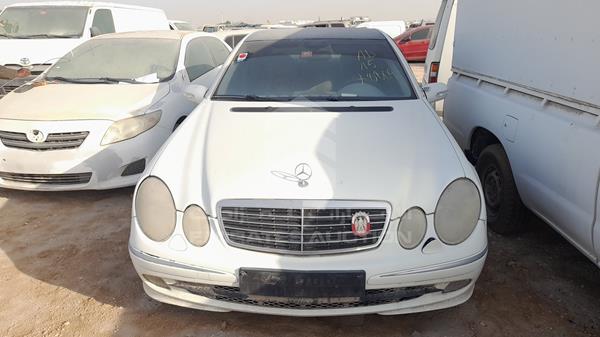 MERCEDES-BENZ E 280 2006 wdb2110541a841700