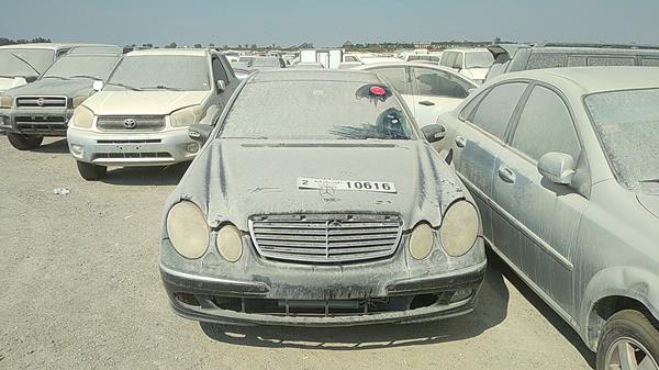 MERCEDES-BENZ E 280 2005 wdb2110541a855441