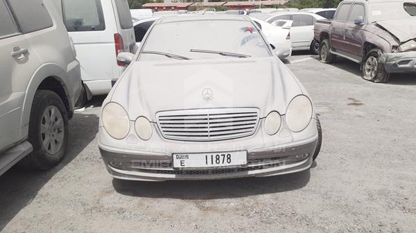 MERCEDES-BENZ E 280 2006 wdb2110541a859050