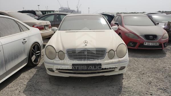 MERCEDES-BENZ E 280 2006 wdb2110541a883531