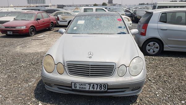 MERCEDES-BENZ E 280 2006 wdb2110541a902181