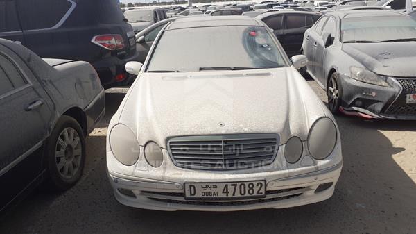 MERCEDES-BENZ E 350 2006 wdb2110541a924860