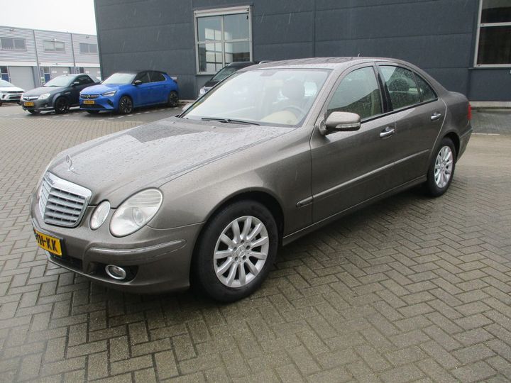 MERCEDES-BENZ E-KLASSE 2006 wdb2110541b039784