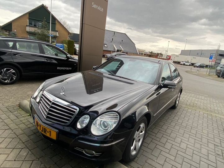 MERCEDES-BENZ E-KLASSE 2012 wdb2110541b042416