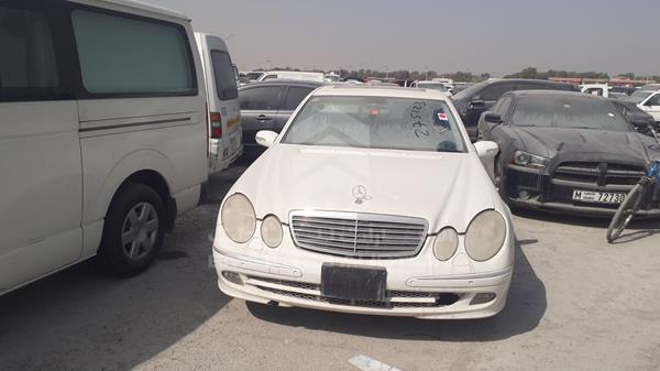 MERCEDES-BENZ E 350 2005 wdb2110561a741225