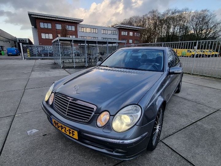 MERCEDES-BENZ E-KLASSE 2005 wdb2110561a744184