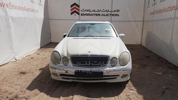 MERCEDES-BENZ E 320 2005 wdb2110561a768491