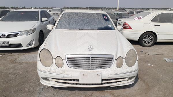 MERCEDES-BENZ E 350 2006 wdb2110561a931681