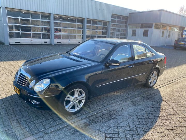 MERCEDES-BENZ E-KLASSE 2008 wdb2110571b411093