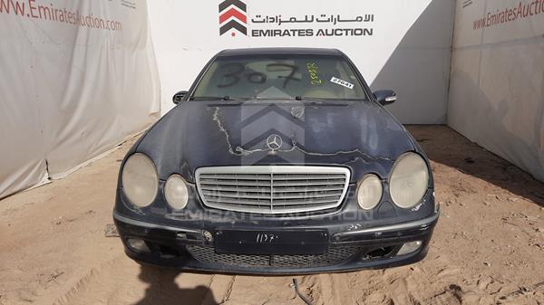 MERCEDES-BENZ E240 2002 wdb2110611a012565