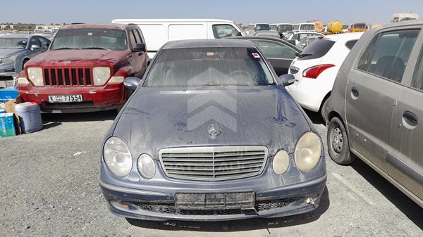 MERCEDES-BENZ E240 2004 wdb2110611a388651