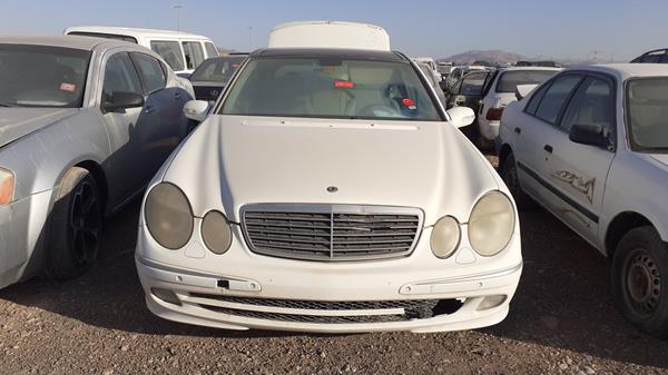 MERCEDES-BENZ E240 0 wdb2110611a421099