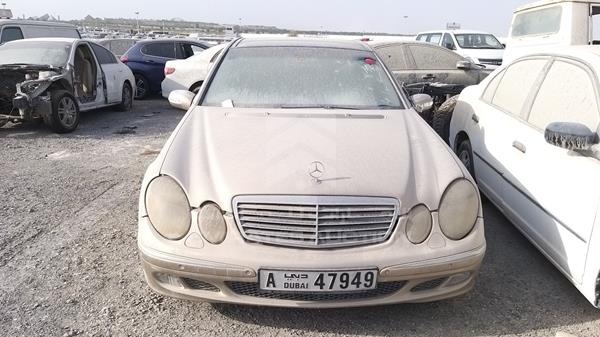 MERCEDES-BENZ E 320 2004 wdb2110611a426635