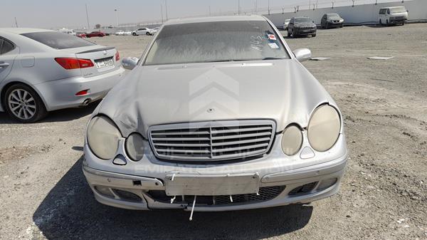 MERCEDES-BENZ E240 2004 wdb2110611a453243