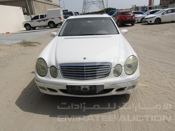 MERCEDES-BENZ E 240 2004 wdb2110611a489380