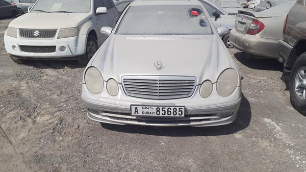 MERCEDES-BENZ E 320 2004 wdb2110611a509606